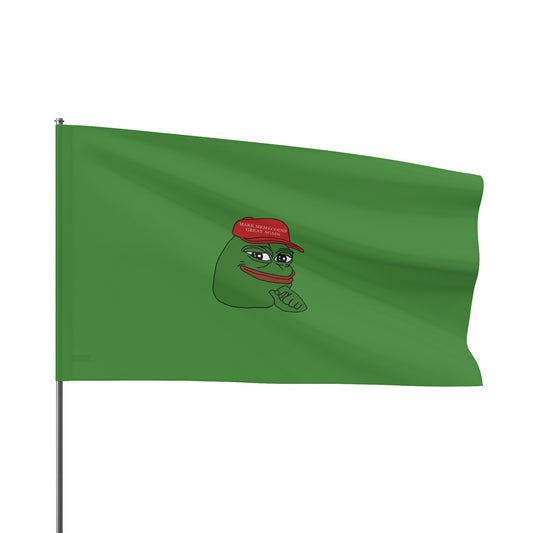 PEPE Flag